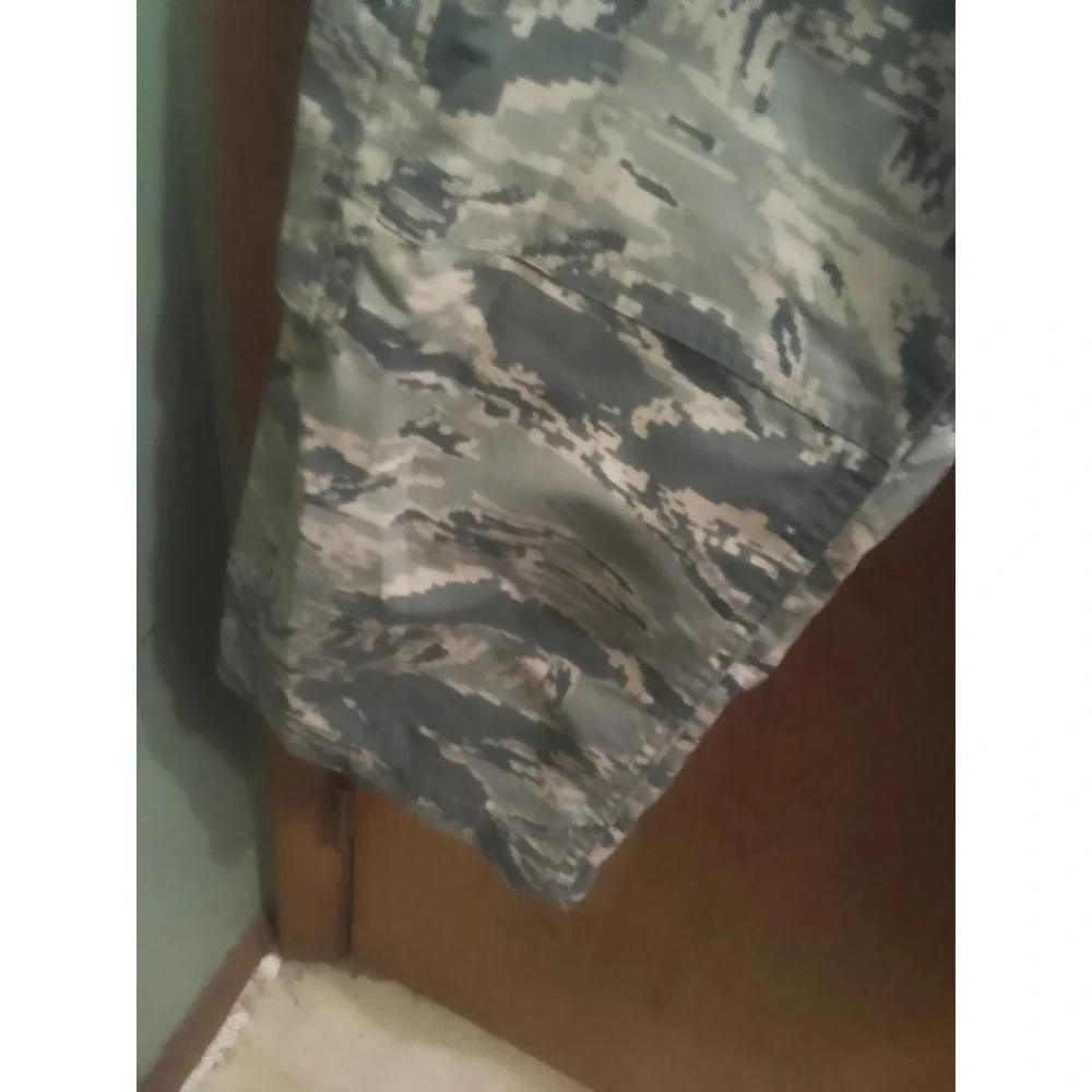 Air Force All Purpose Trousers Tiger Stripe Camouflage Men's Medium Pants